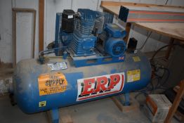 *ERP Single Phase Compressor, Model: A18/200