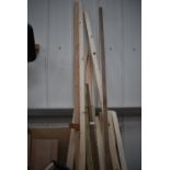 *Assorted Machined and Other Timber