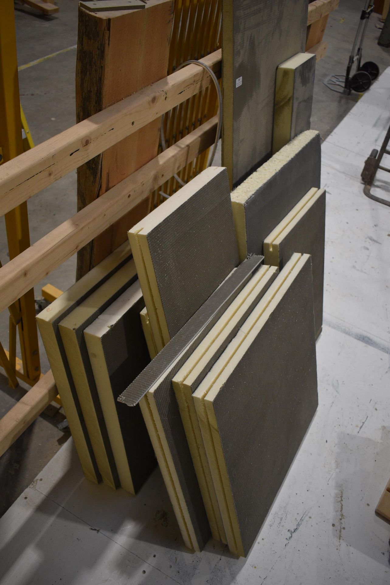 *Various Offcuts of Insulation Panels - Image 3 of 4