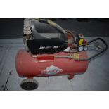 *Clarke Rebal 110v Portable Air Compressor