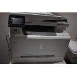 *HP Colour LaserJet Pro Printer