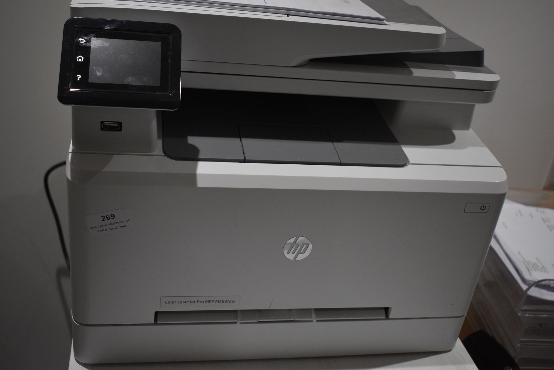 *HP Colour LaserJet Pro Printer