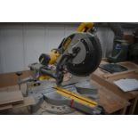 *Dewalt DWS780 Mitre Saw