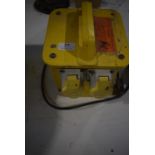 *110v Transformer with Two Outlets