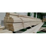 *~80 4m Lengths of Wood 45x25mm
