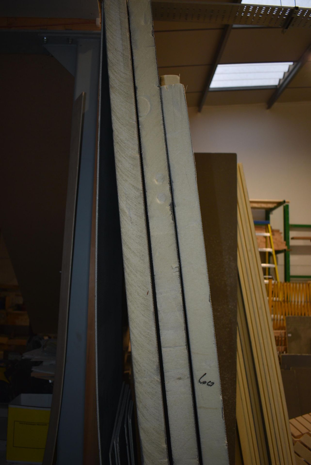 *Two 240x120cm 60mm Insulation Panels plus Offcuts - Image 4 of 4