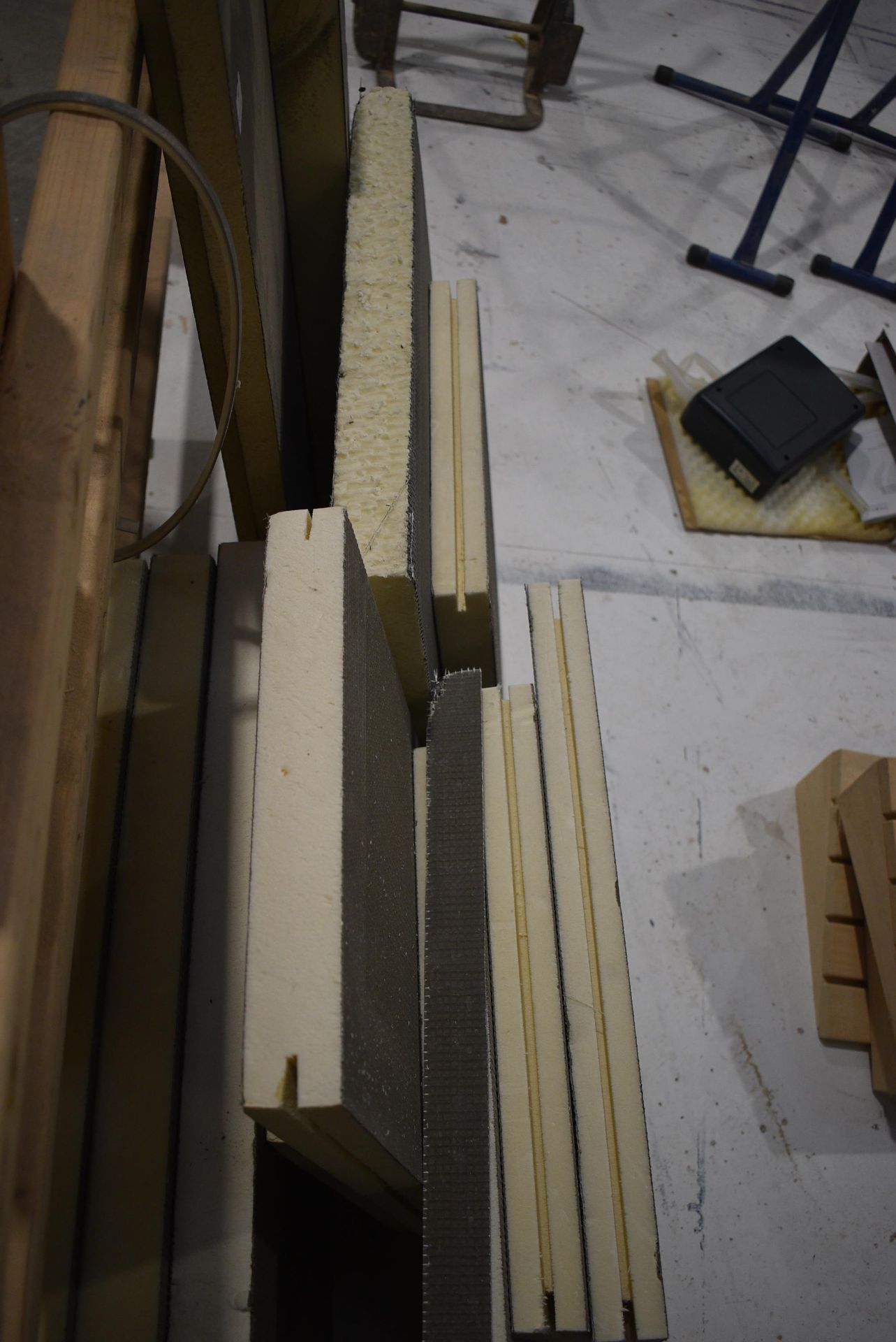 *Various Offcuts of Insulation Panels - Image 4 of 4