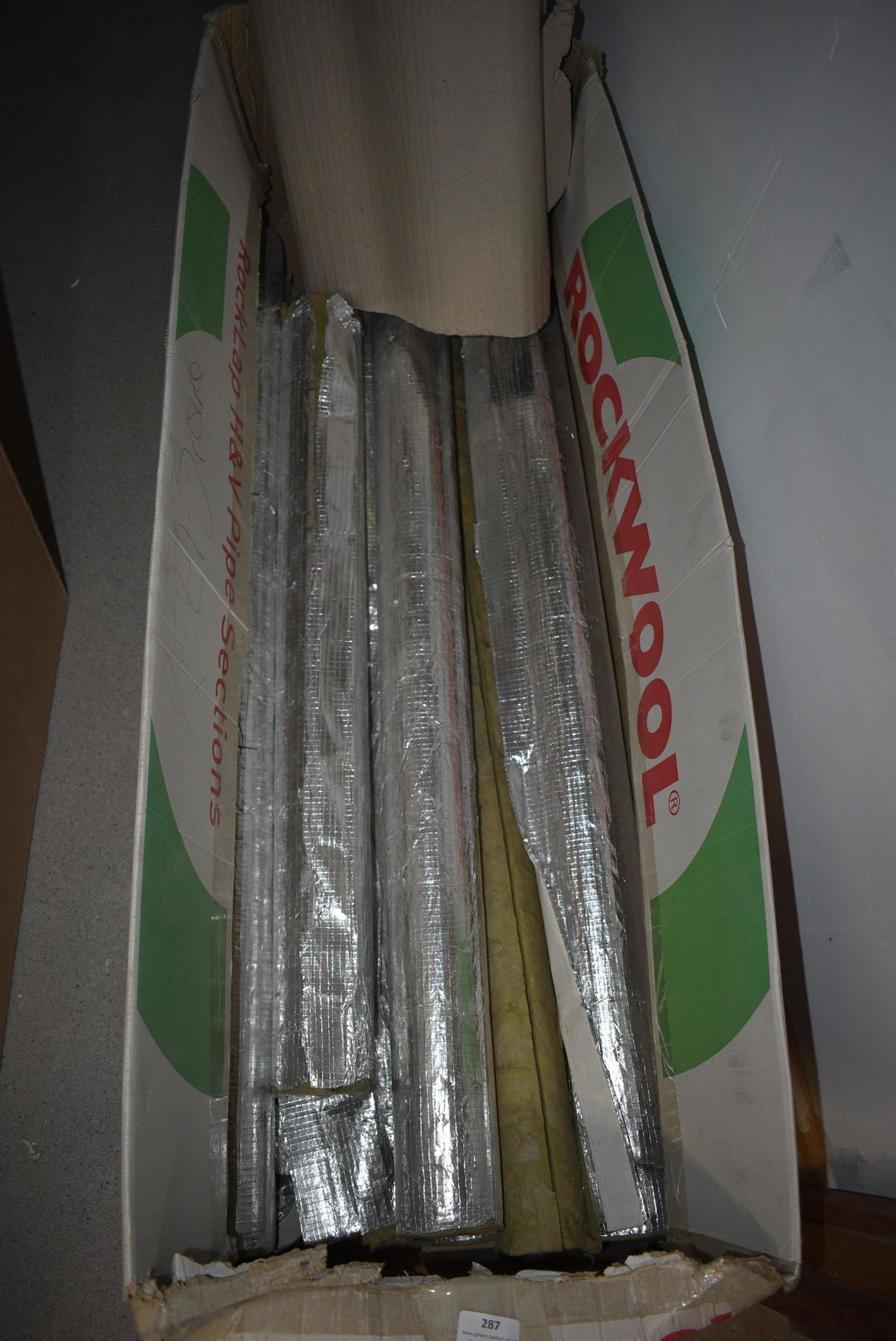 *Box of Pipe Lagging - Image 2 of 3