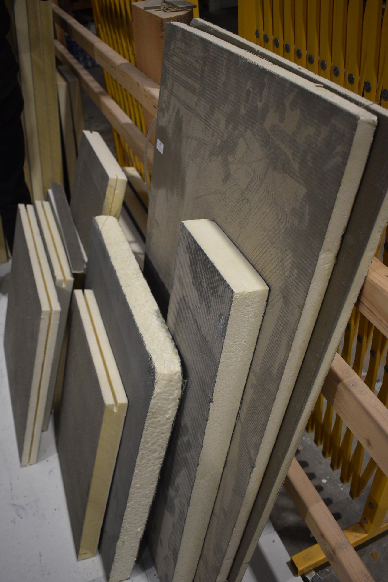 *Various Offcuts of Insulation Panels - Image 2 of 4