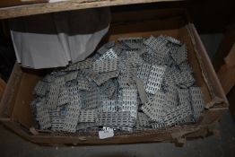 *Box of Galvanised Jointing Brackets