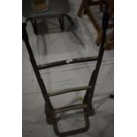 *Clair’s of Sommerset Sack Barrow with Solid Rubber Wheels