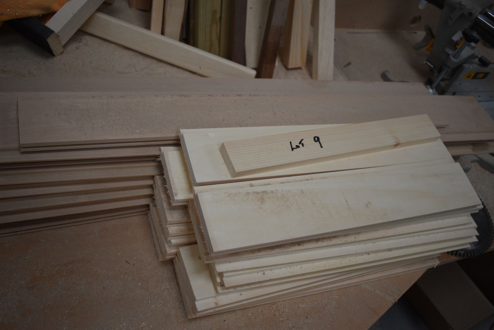 *Assorted Machined and Other Timber - Image 2 of 2