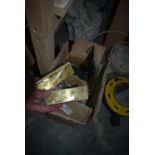*Box of Brass Hinges