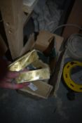 *Box of Brass Hinges
