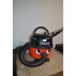 *Henry Vacuum Cleaner