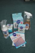 *Eco Zone Home Cleaning Kit