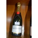 Moet and Chandon Imperial Champagne 75cl