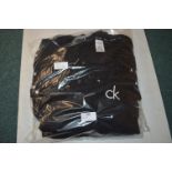 *Two Pairs of Calvin Klein Pyjamas Size: M