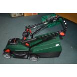 *Bosch Brushless Motor Electric Lawnmower (AF - sa