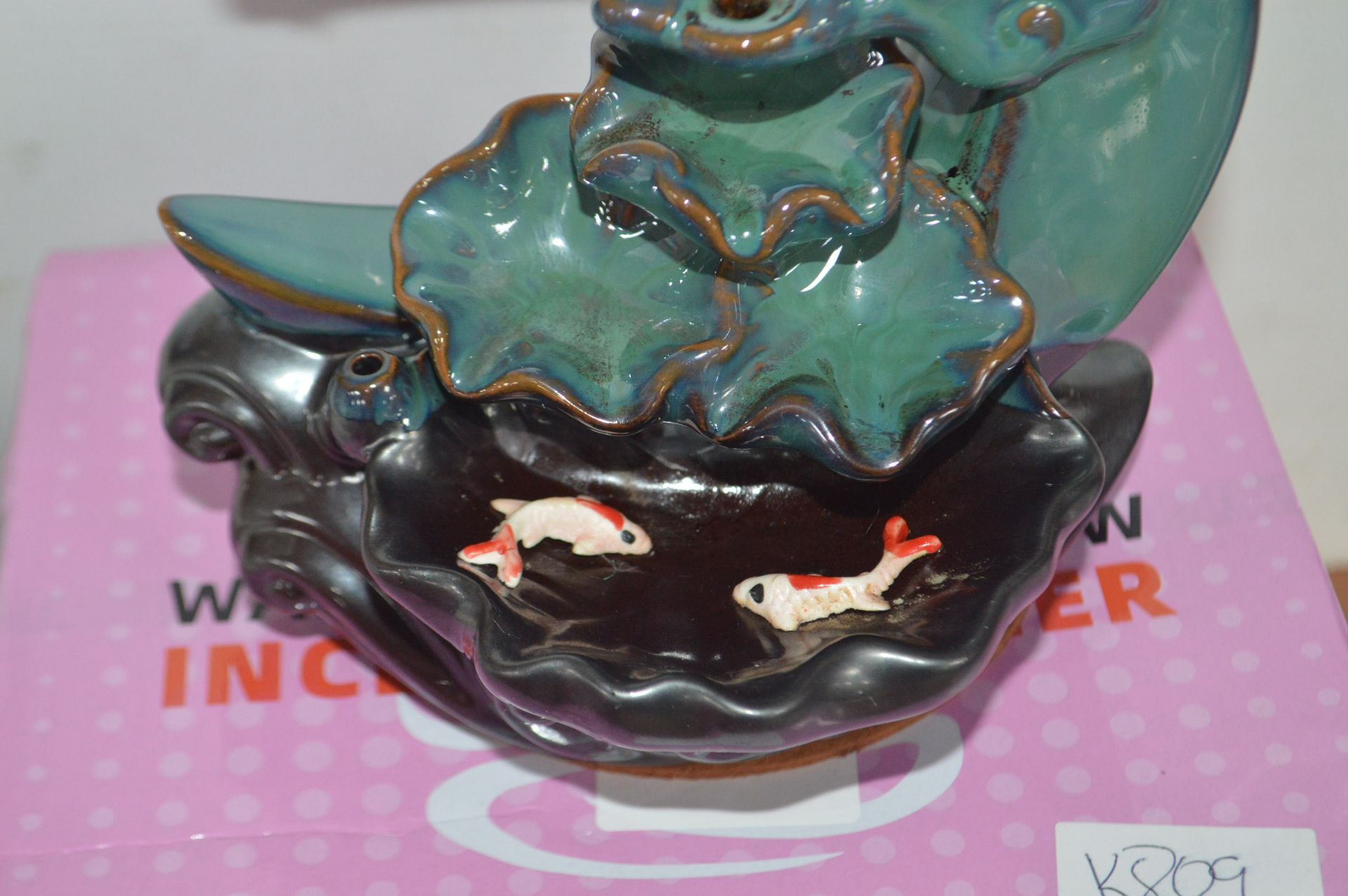 Waterfall Incense Burner - Image 3 of 3