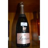 Lanson Rose Champagne 75cl