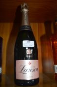 Lanson Rose Champagne 75cl