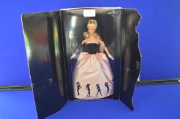 Barbie Timeless Silhouette Doll