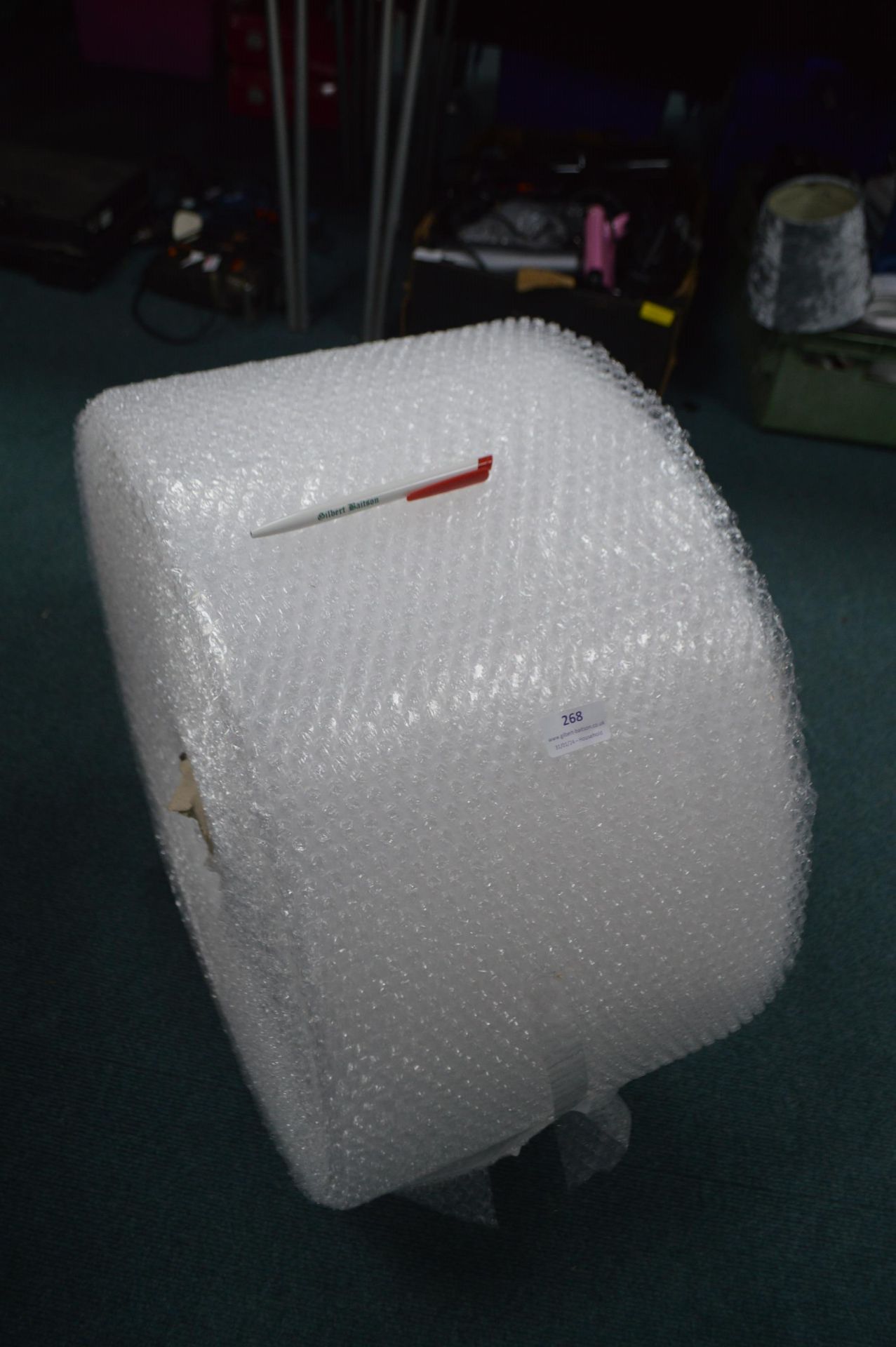 Roll of Bubble Wrap 30cm wide