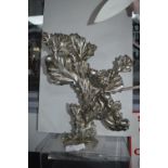 *Decorative Seaweed Ornament