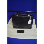 Radley Black Leather Handbag