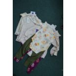 Two Carter's Toddler's 4pc Sets Size: 24 months