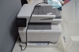 *HP Colour LaserJet Pro MFP Printer