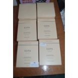 Six Packs of ESPA Beauty Dietary Supplements