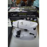 Quest Portable Sewing Machine