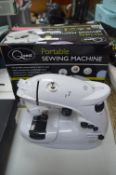 Quest Portable Sewing Machine