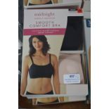 *Three 2pks of Carole Hochman Comfort Bras Size: M