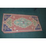 Small Decorative Rug