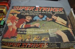 Super Striker Football Game