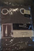 *Beresford Cavendish Curtains in Pewter 90" x 72"