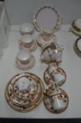Vintage China Part Tea Sets by Sutherland, and Roy