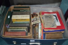 Case of Assorted Books