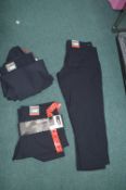 *Four Pairs of Kirkland Lady's Travel Pants Size: