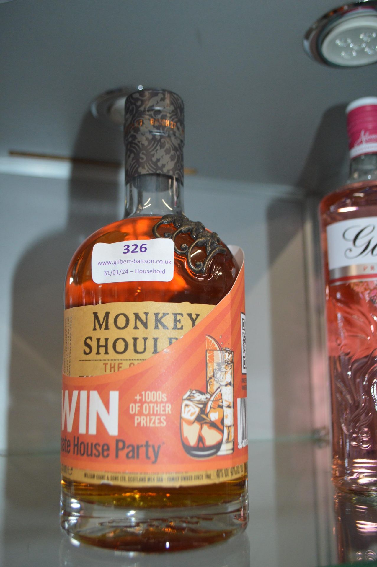 Monkey Shoulder Scotch Whisky 70cl