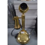 Reproduction Candlestick Style Telephone