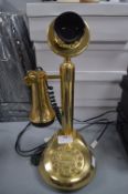 Reproduction Candlestick Style Telephone