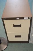 Royale Two Drawer Filing Cabinet