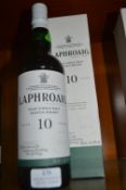 Laphroaig Isla Single Malt 10 Year Old Scotch Whis