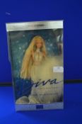 Barbie Diva Collection Gone Platinum Doll