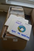 Box of Ex Jukebox Singles