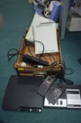 Electricals Including Two Xbox 360s, etc.